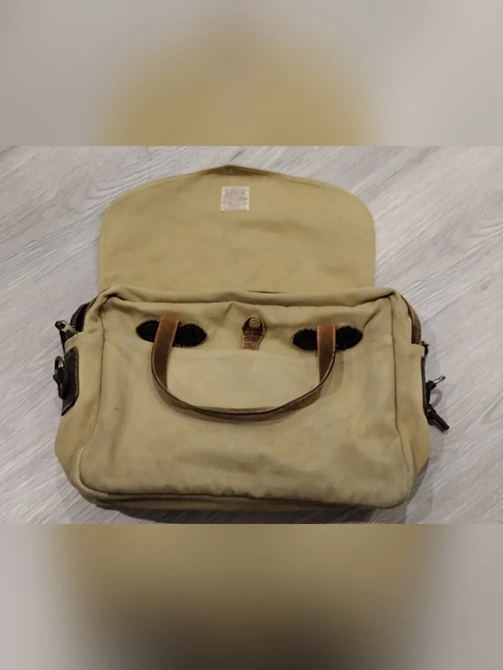 Filson Talon Era Briefcase